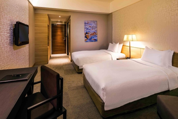 Hotel Grand Mercure Singapore Roxy (Singapour)